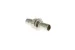 ST-ST Multimode Simplex Fiber Optic Cable Adapter