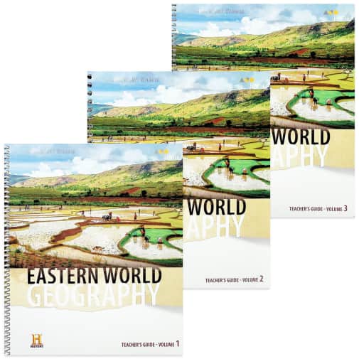 World Geography:Eastern World T/G Bundle 2019