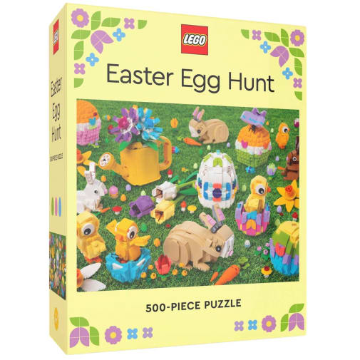 LEGO Easter Egg Hunt Puzzle (500 pieces)