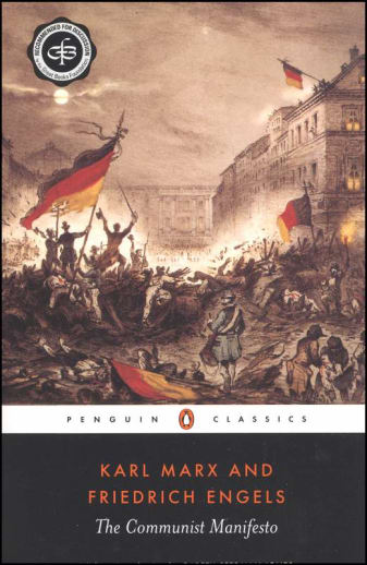 The Communist Manifesto by Karl Marx (Penguin Classics)