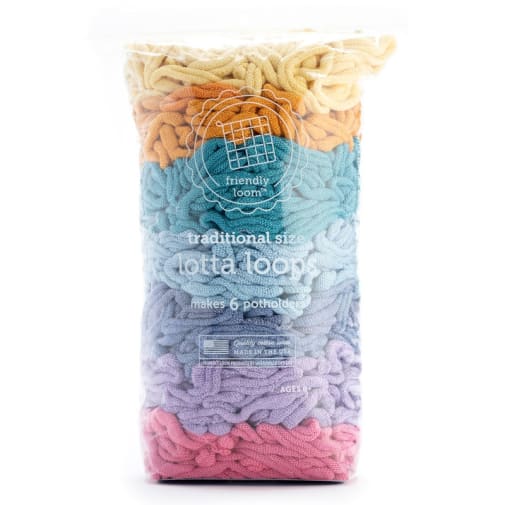 Lotta Loops by Friendly Loom - Botanicals (Traditional Size)