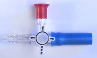 Lopez Enteral Feeding Valve MK 411541