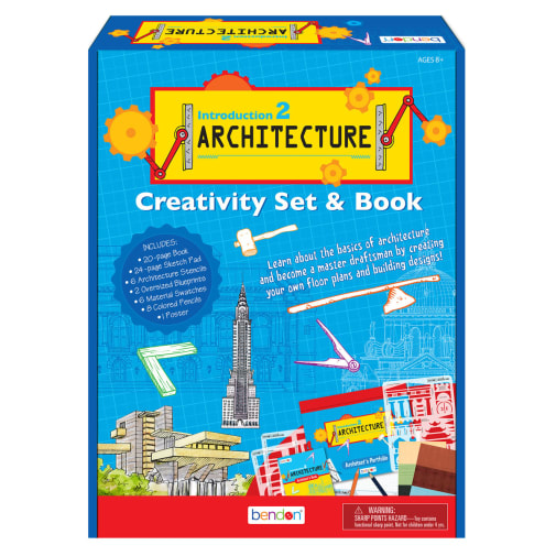 Introduction 2 Architecture Creativity Set & Book