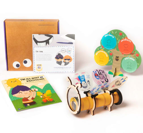 Aha! Self Worth - Reflection Lab