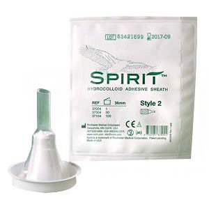 Spirit3 Male External Catheter MK 976222