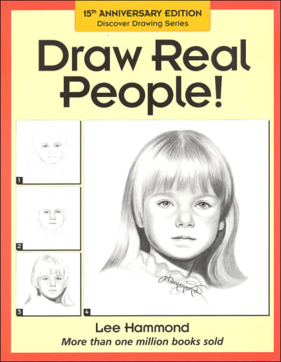 Draw Real People! (Discover Drawing)