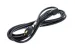Locking Power Cord L6-30P to C19, Black , 15ft