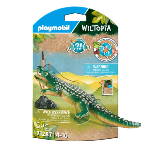 Playmobil Alligator (Wiltopia)