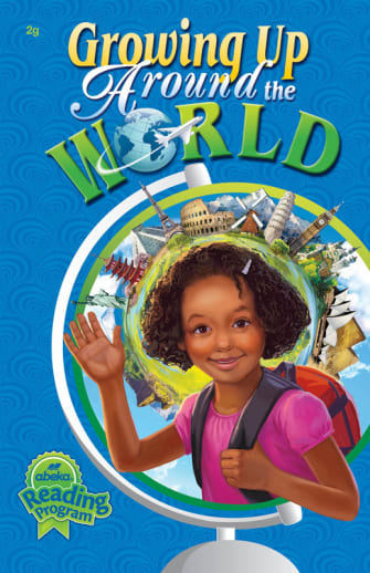 Abeka Growing Up around the World
