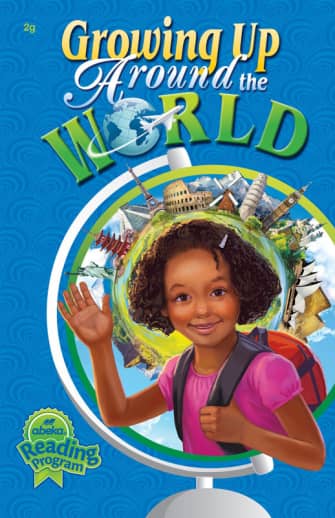 Abeka Growing Up around the World