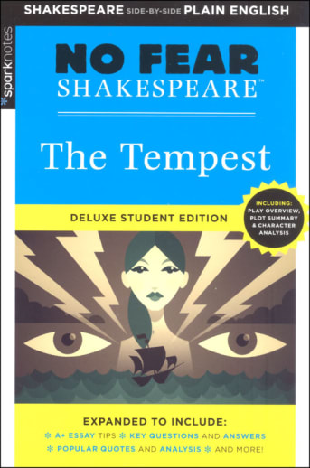 Tempest (No Fear Shakespeare)