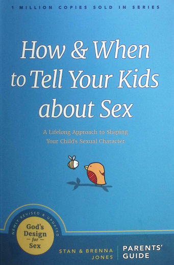 How and When to Tell Your Kids About Sex