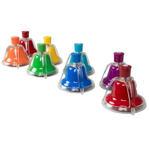 8-Note Deskbells