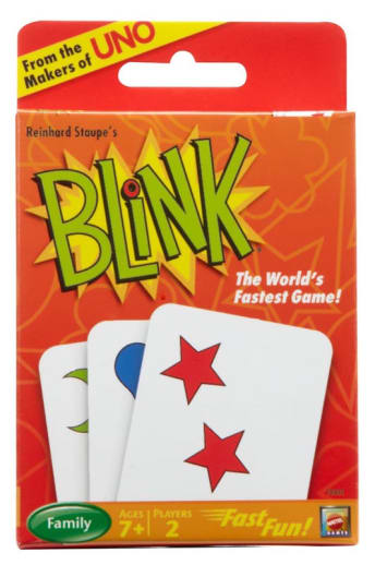 Blink Game