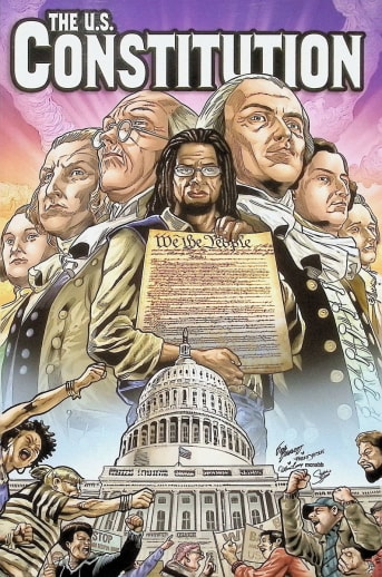 Constitution (U.S. Comics)