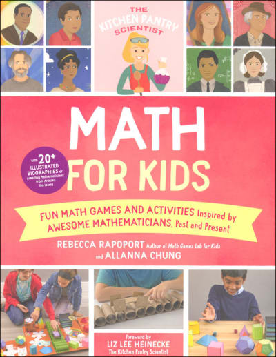 Math for Kids (Kitchen Pantry Scientist)