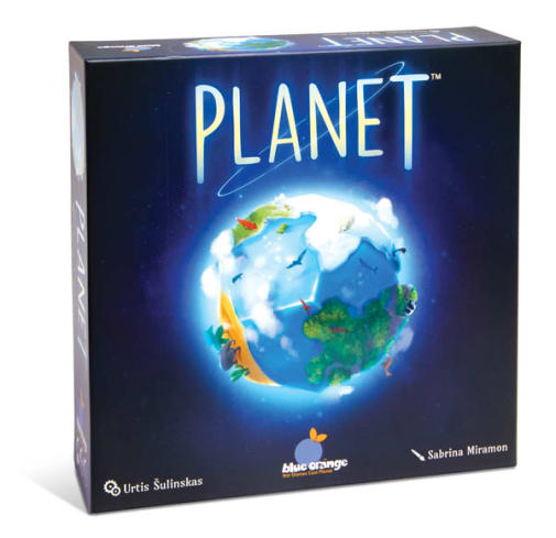 Planet Game