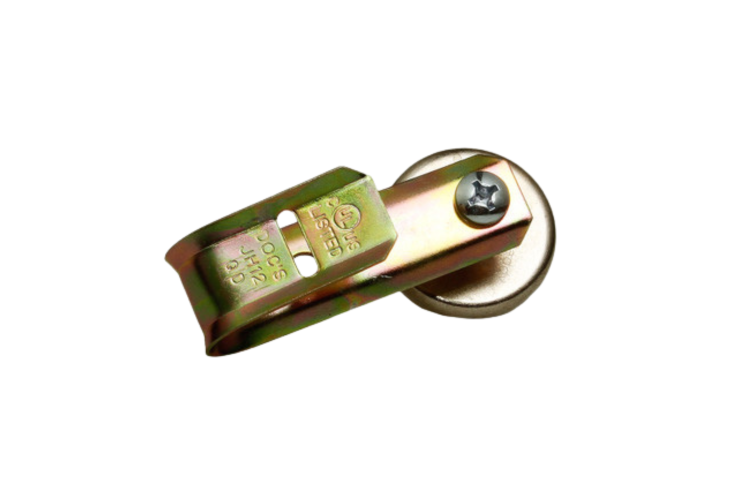 3/4 in. Magnetic J-Hook, Side Mount, 25 Piece Bag 3/4 in. Magnetic J-Hook, Side Mount, 25 Piece Bag