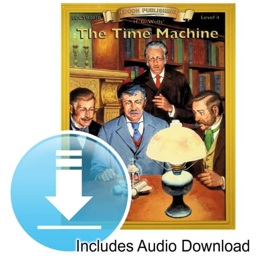 Time Machine Worktext with Audio Download