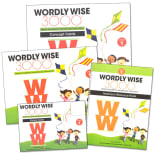 Wordly Wise 3000 Book K Teacher Resource Package, 4th Edition