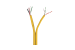 500Ft (Cat.6x1)/(16AWG/4C Audio x1) Combo Cable