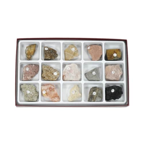 Metamorphic Rock Collection