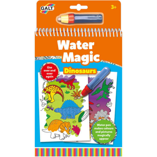 Water Magic Dinosaurs Drawing Pad