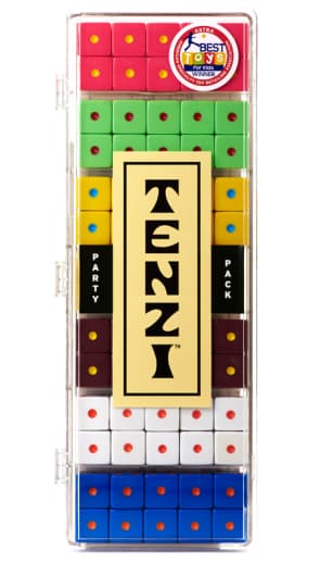 TENZI Party Pack