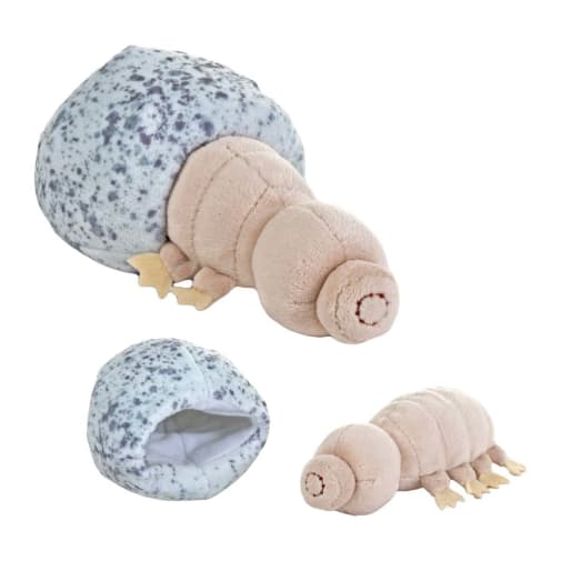Hatchling Waterbear 6" Plush