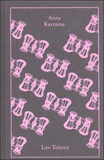 Anna Karenina by Leo Tolstoy