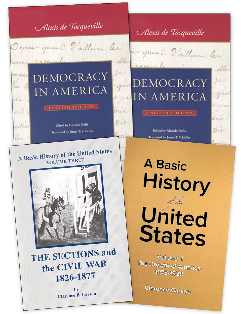 FPA U.S. History and American Studies II Resources