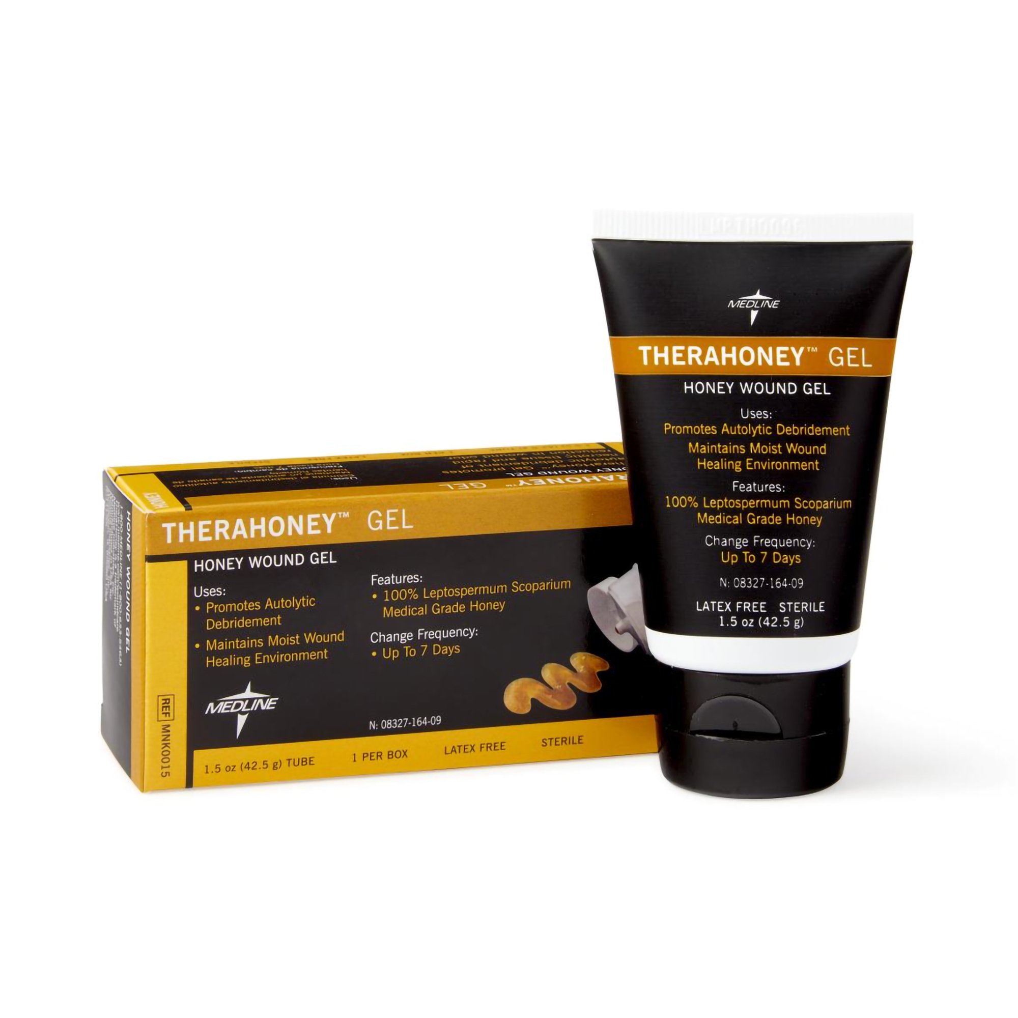 TheraHoney Gel Dressing, 1.5 oz Tube MK 832742