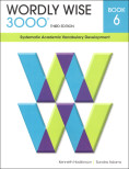 Wordly Wise 3000 3rd Edition Student Book 4