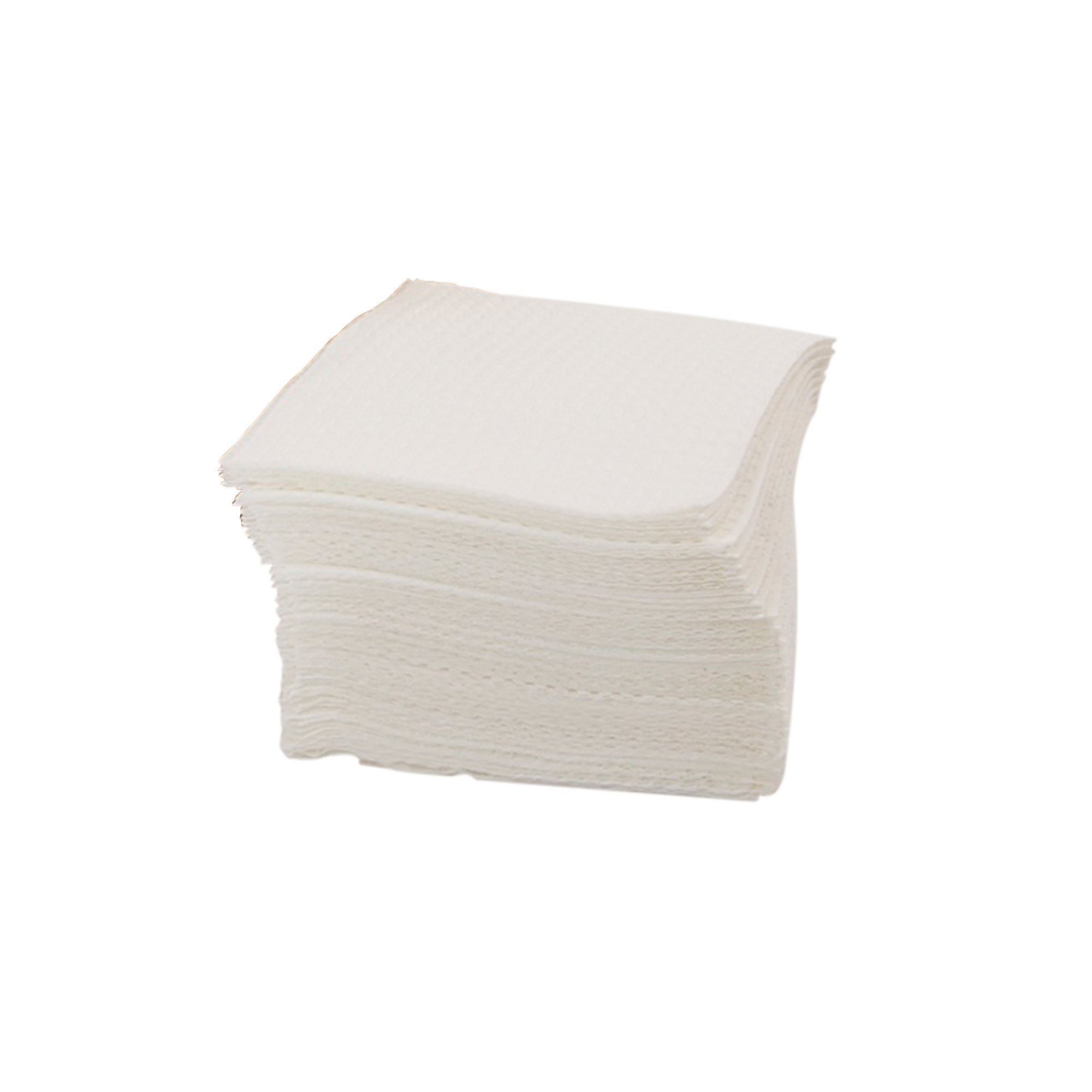 Graham Medical White Dental Bib, 13 x 18 Inch MK 853587