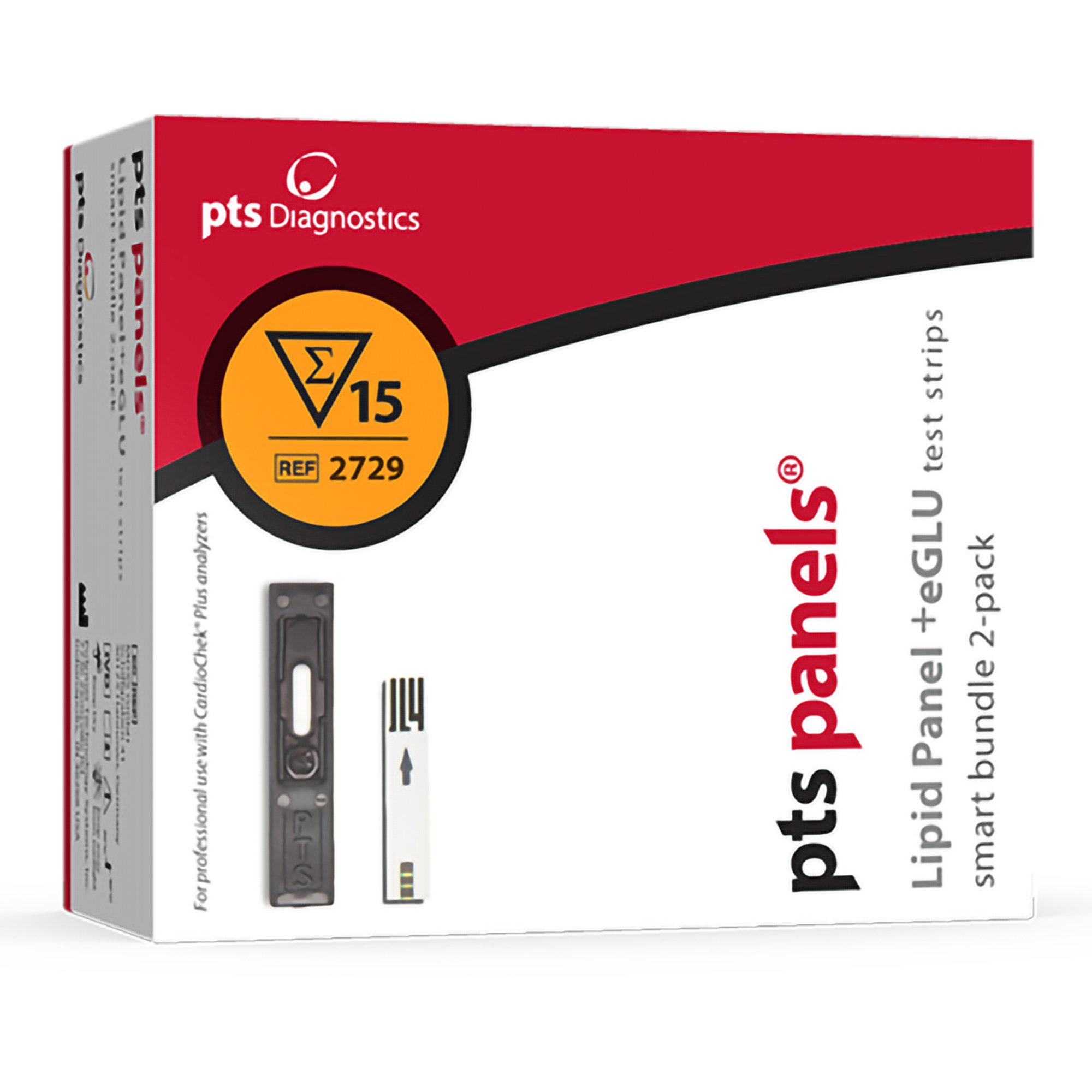 CardioChek Plus Lipid + eGLU Smart Bundle Lipids Test Kit MK 986110