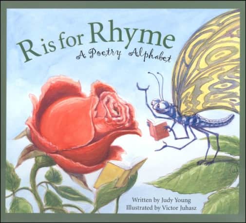 R is for Rhyme: A Poetry Alphabet