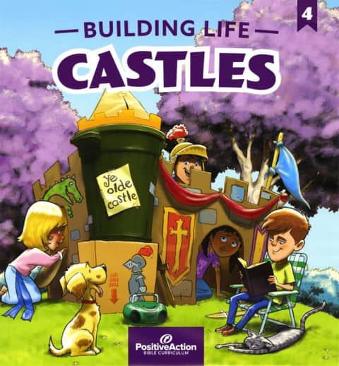Building Life Castles 4th Grade Teacher's Manual (4th Edition)
