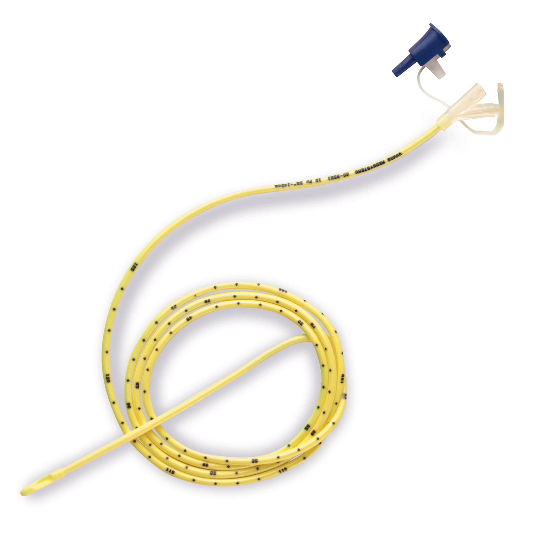 Corflo Ultra Nasogastric Feeding Tube, 6 Fr., 36 Inch Tube MK 787092