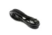 AC Power Cord, 5-15P to C15, 14 AWG, 6ft
