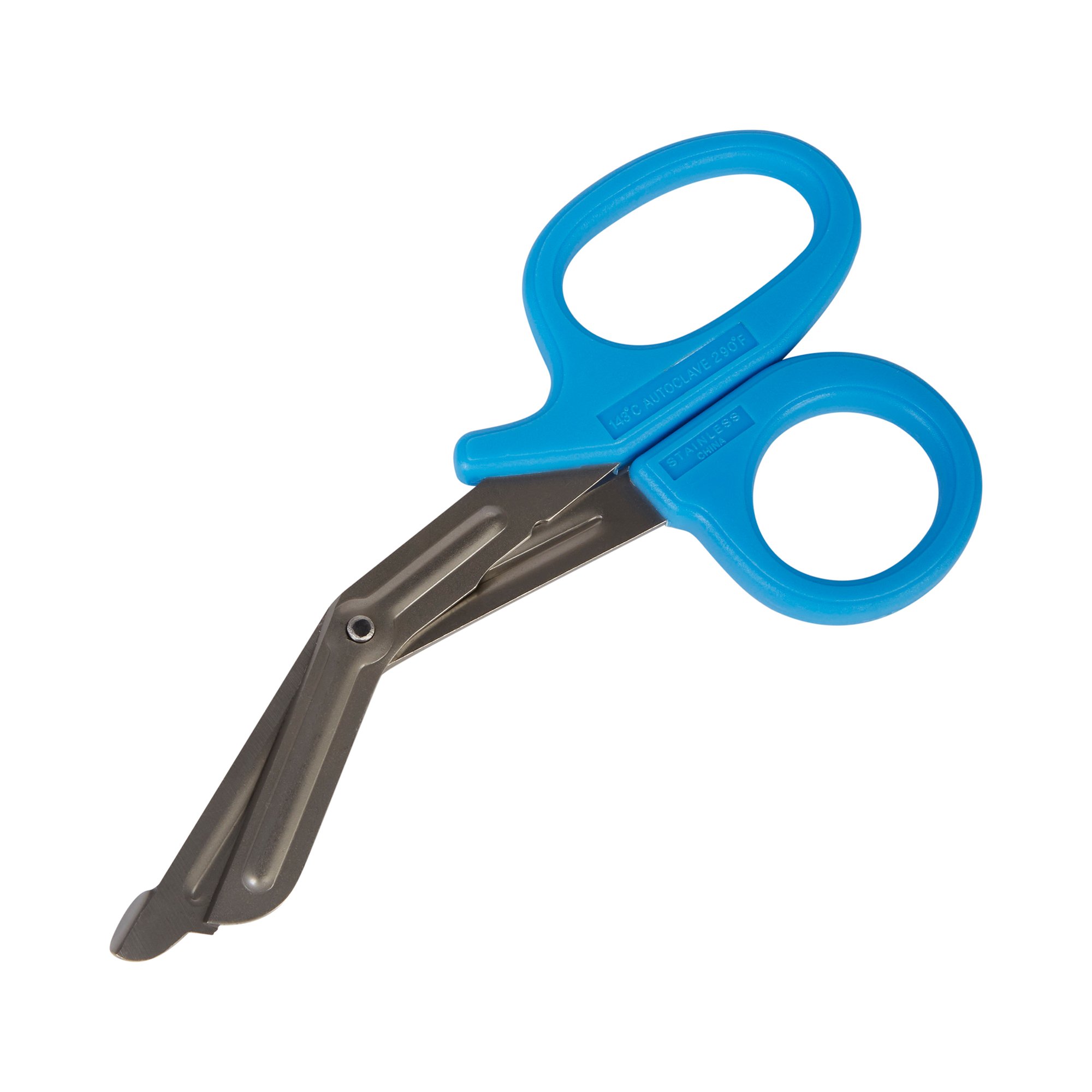 McKesson Medicut Trauma Shears, Blue, 7.25 Inch Length MK 1078271