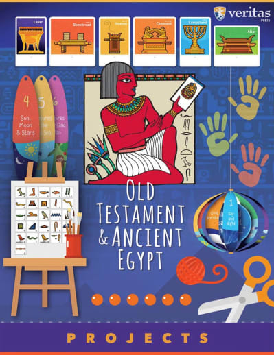 Old Testament & Ancient Egypt Project Workbook