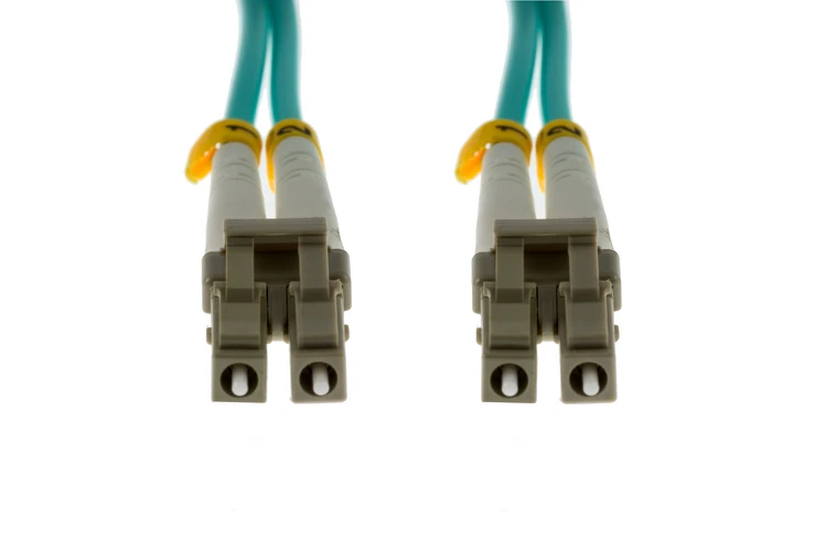 20M LC-LC OM3 10 Gig 50/125 Multimode Duplex Fiber Patch Cable, 5 Pack 20M LC-LC OM3 10 Gig 50/125 Multimode Duplex Fiber Patch Cable, 5 Pack