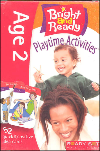 Bright & Ready - Age 2