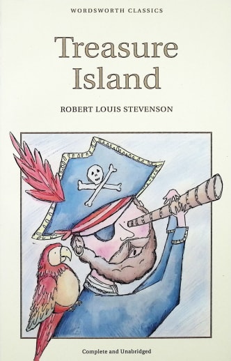 Treasure Island by Robert Louis Stevenson | Wordsworth Classics