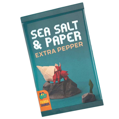 Sea Salt & Paper: Extra Pepper Expansion