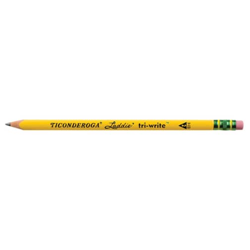 Laddie Tri-Write with Eraser