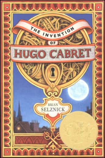 The Invention of Hugo Cabret by Brian Selznick