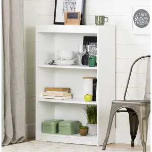 3-Shelf Bookcase