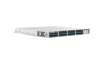 Cisco Meraki | Catalyst 9300 48-port 10G/mGig copper with modular ...