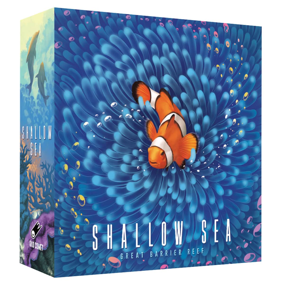 Shallow Sea Game